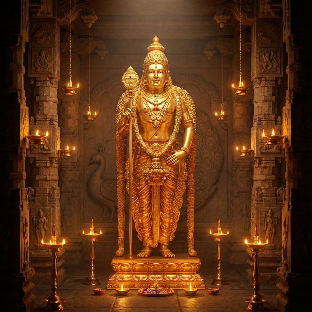 Meditative Background